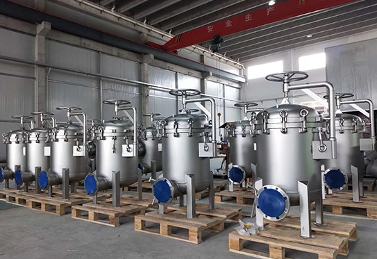 Hebei YUBO Filtration Equipment Co., Ltd.