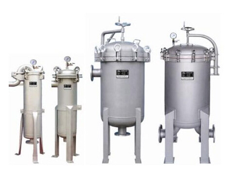  bag filter housing  for Industrial Paint Coatings Viscosity Products