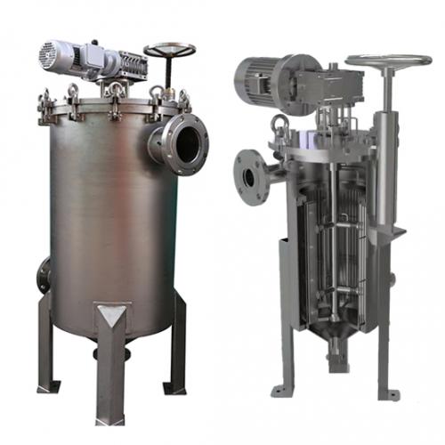 Filtration for Pharmaceutical Manufacturing Process