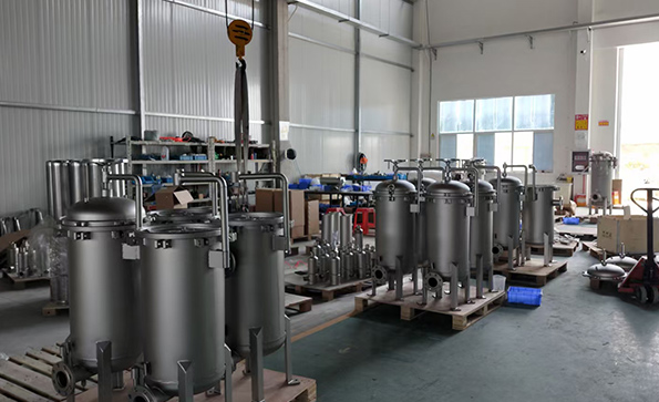 Wastewater Filter Housing Manufacturer