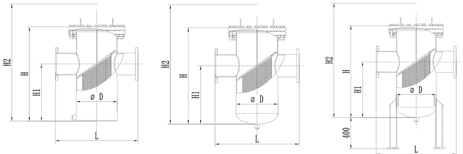 Basket Filter