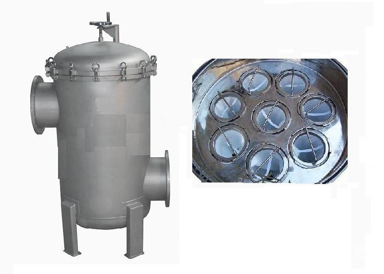 Multi Bag Filter Housings