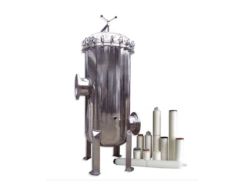 Viscous Liquid Filtration Solution