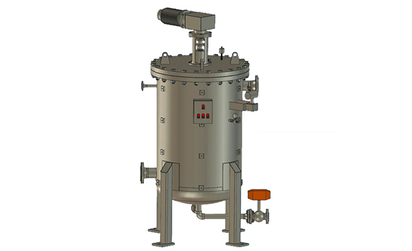 Self-Cleaning Strainer - YUBO Filtration Equipment