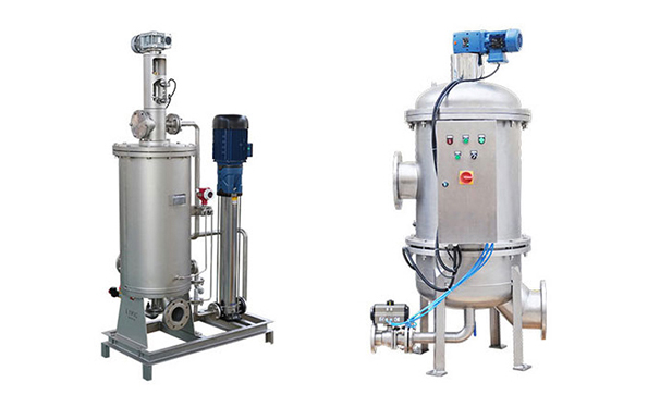 Automatic Backwash Filter (self-cleaning)