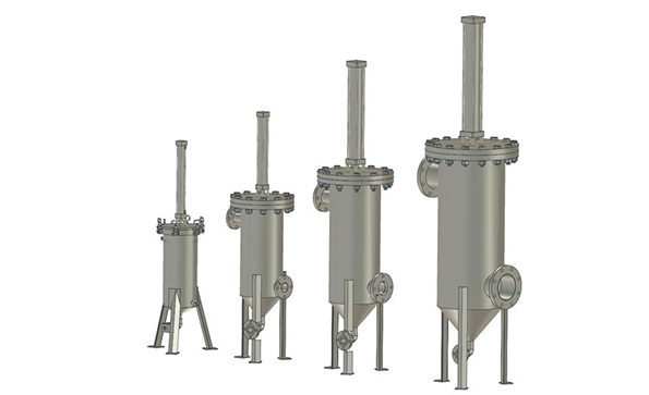 Auto Self-Cleaning Filter: High-Efficiency Industrial Filtration
