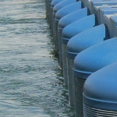 Methods of Sewage Wastewater Screening in Desalination Plants
