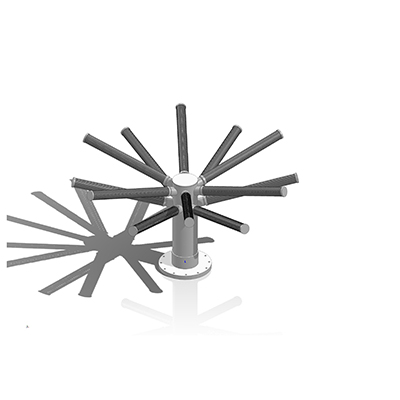 High-Quality Wedge Wire Lateral Assembly with Center | Reliable Supplier