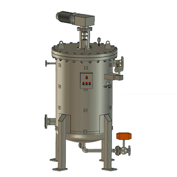 Self-Cleaning Filter Industrial | Efficient Filtration