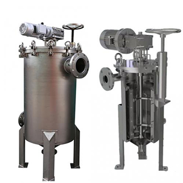 Self-Cleaning Filter Industrial | Efficient Filtration