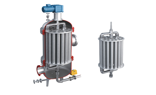 Automatic Backwash Self-cleaning Filter