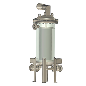 Auto Self-Cleaning Filter for water treatment
