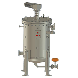 Self-Cleaning Filter Housing Manufacturer