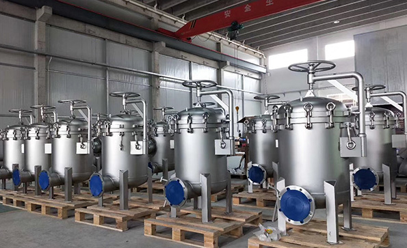 Self Backwashing Filter for Water Treatment, self cleaning filters factory