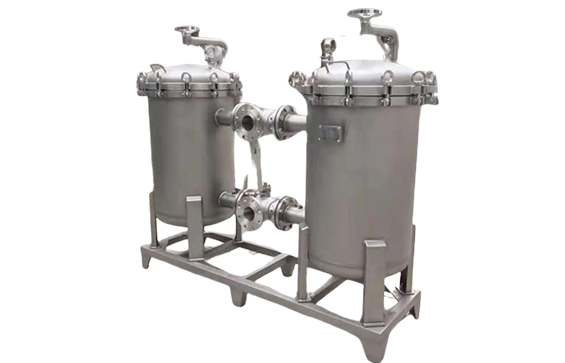 duplex bag filter manufacturer