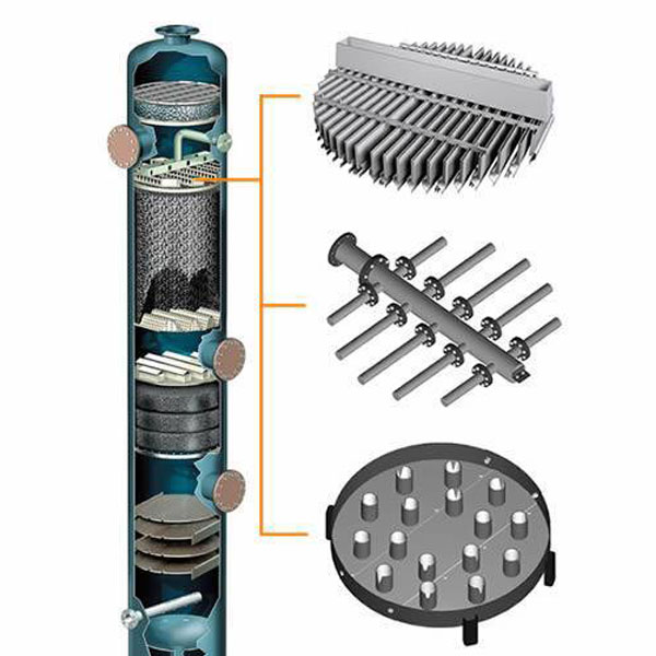 Column Internals Supplier in China