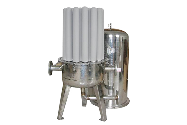 Titanium Rod Filter - Cartridge Filter - Stainless Steel Filter Housing