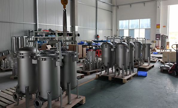 What Is The Function of Filter Housing