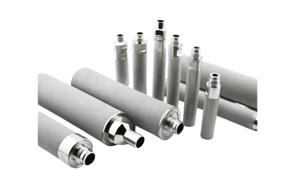 Titanium Filter Cartridge Manufacturer China