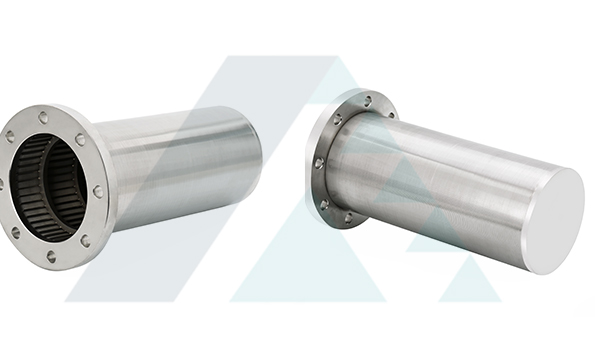Resin Trap Strainer for Ion Exchange, stainless steel resin trap filter, manufacturer in China