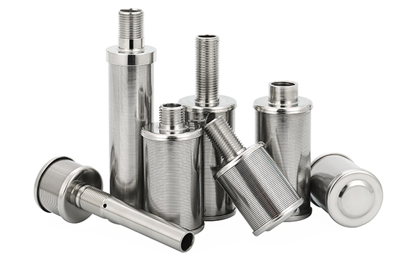 Screen Nozzle, ion exchange filter nozzle, wedge wire screen nozzle, manufacturer China