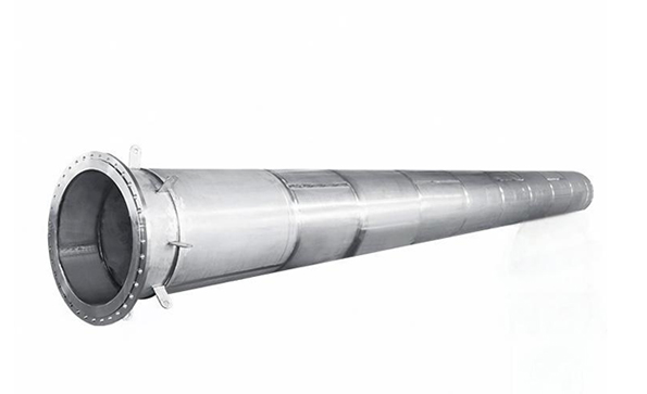 Wedge Wire Center Pipe, Reactor Internal Center Pipe, Wedge Wire Reactor Internals, Petroleum Refining Center Pipe, Manufacturer