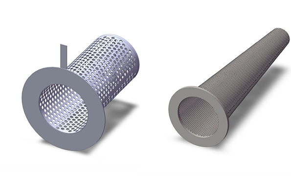 Temporary Inline Stainless Steel Strainer, Temporary Strainer Stainless Steel, Temporary Pipeline Strainer, Supplier