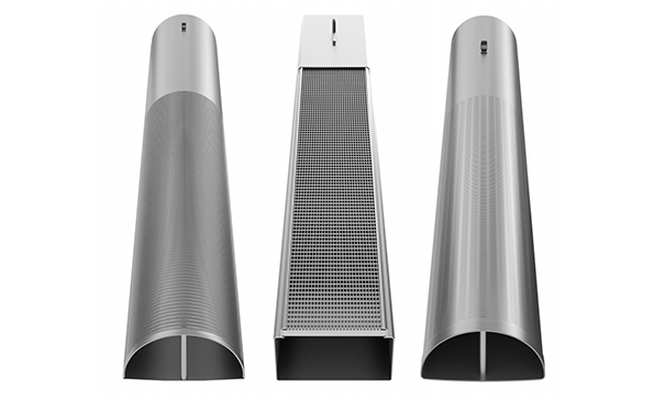 Johnson Screen Scallop, Refinery Reactor Internal, Scallop for Refinery Reactor, Reactor Internal Scallop Screen, Manufacturer