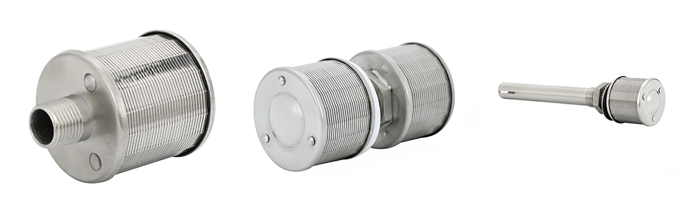 Stainless Steel 904L Filter Nozzle, 904L Filter Nozzle, Wedge Wire Filter Nozzle for Sale