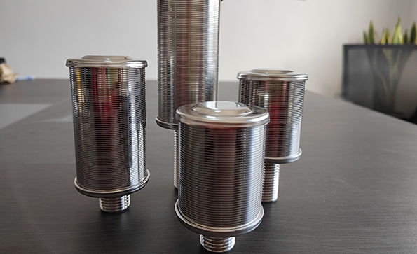 Stainless Steel 904L Filter Nozzle, wedge wire screen nozzle, manufacturer