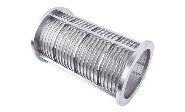 wedge wire screw press screen, wedge wire cylider, rotary drum screen for solid liquid separation