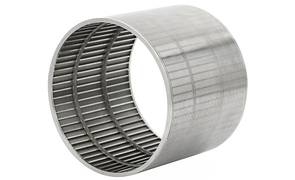 Wedge Wire screen, v wire screen, wedge wire cylinder for sale