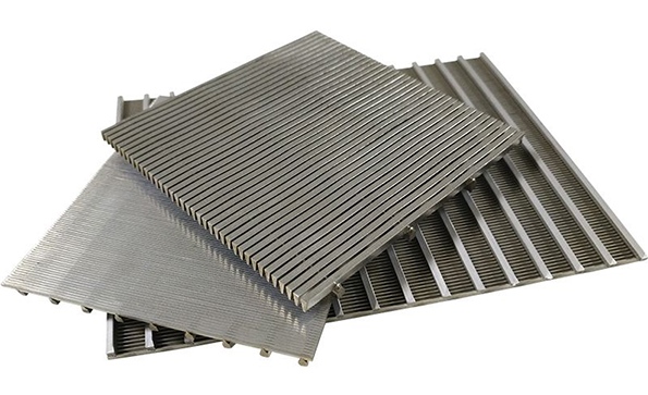 self cleaning wedge wire screen, vee wire screen, wedge wire filter, manufacturer
