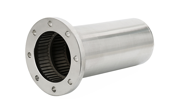 Wedge Wire Resin Trap Strainer, Ion Exchange Resin Trap, Stainless Steel Resin Trap, Manufacturer