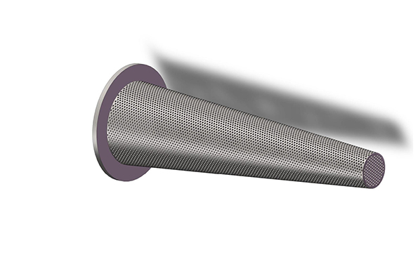 Cone Strainer, witches hat strainer, wire mesh cone filter, temporary stratiner for pipeline filtration Cone Strainer, witches hat strainer, wire mesh cone filter, temporary stratiner for pipeline filtration