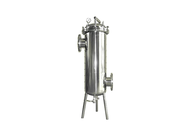 Stainless Steel Security Filter Housing Manufacturer for Reverse Osmosis (RO) Systems