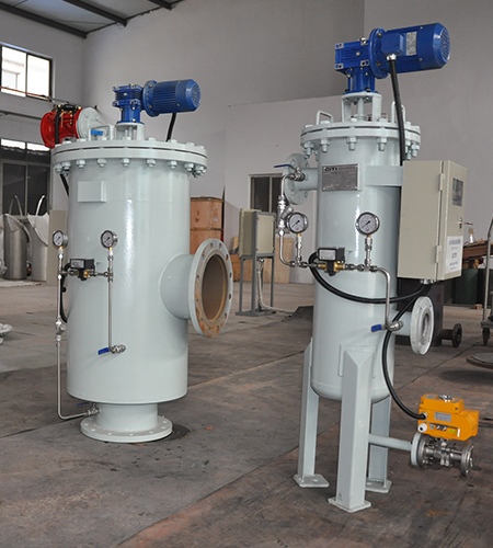 Improving Chemical Coating Filtration Efficiency for Continuous Production Improving Chemical Coating Filtration Efficiency for Continuous Production