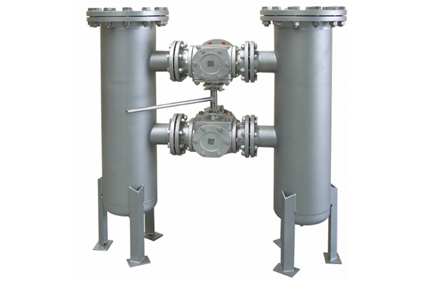 Saudi Cement Plant Duplex Cartridge Filter Case Study -- YUBO Filtration Saudi Cement Plant Duplex Cartridge Filter Case Study -- YUBO Filtration