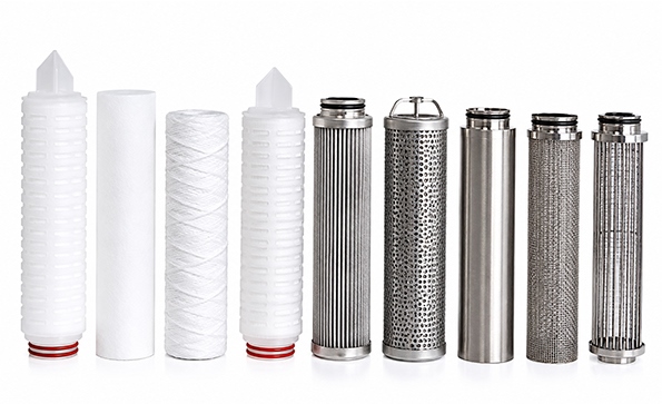 How to Select the Right Cartridge Filter Element How to Select the Right Cartridge Filter Element
