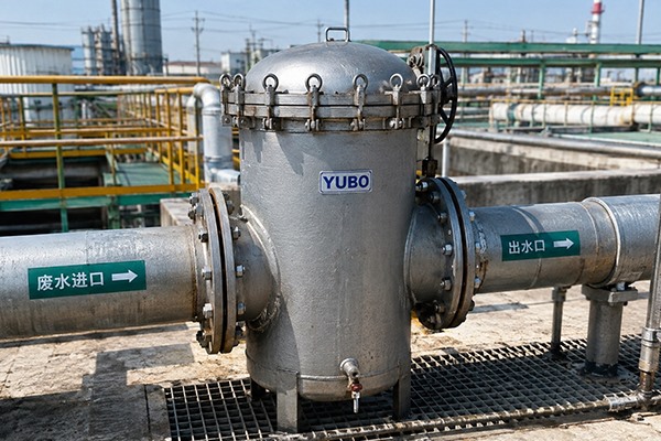 Improving Refinery Wastewater Pretreatment Before Biological Treatment Improving Refinery Wastewater Pretreatment Before Biological Treatment