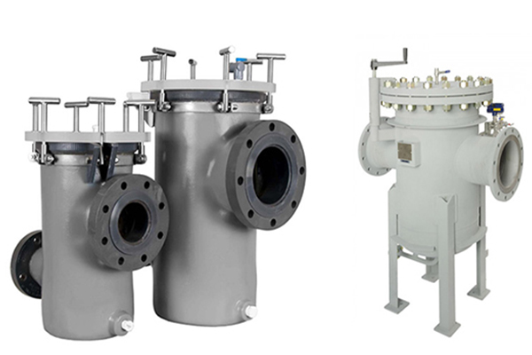 basket filter, basket strainer for refinery wastewater pretreatment basket filter, basket strainer for refinery wastewater pretreatment
