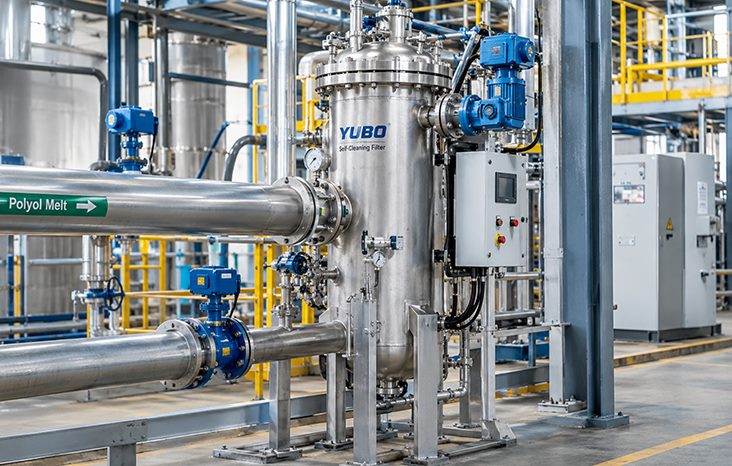 How YUBO Improved Filtration Efficiency in Polyether Polyol Production How YUBO Improved Filtration Efficiency in Polyether Polyol Production