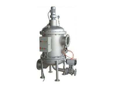 Automatic Backwash Self-cleaning Filter