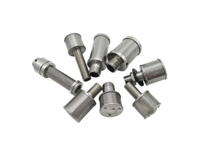 Stainless Steel Water Nozzle