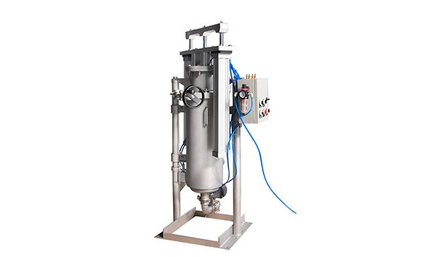 Automatic Backwash Filter---The Best Water Treatment Choice