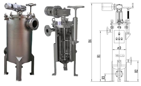 Where Do Scraper Self-Cleaning Filters Use