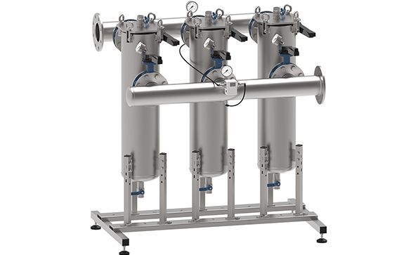 Industrial Filtration Skid Systems Manufacturer and Supplier