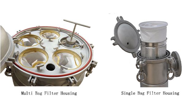 Choosing Single vs Multi Bag Filter Housings