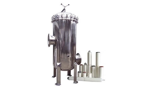 Benefits and Applications of Cartridge Filter