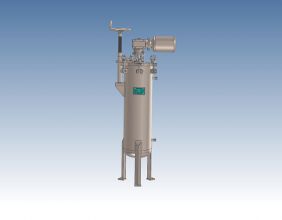 Auto Self-Cleaning Filter - YGY Type